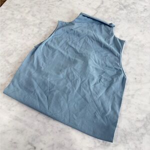 Skims Sleeveless Blue Women's Bodysuit Never Worn! 🩵🩵